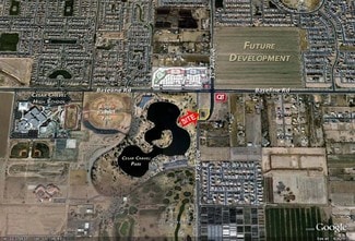 Plus de détails pour SW Baseline & 35th Ave, Laveen, AZ - Terrain à vendre