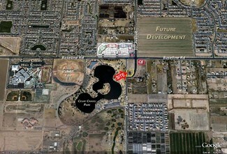 Plus de détails pour SW Baseline & 35th Ave, Laveen, AZ - Terrain à louer
