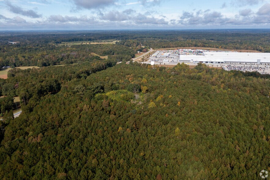 0 Jackson Rd, Jackson, GA à louer - Aérien – Image 3 sur 4
