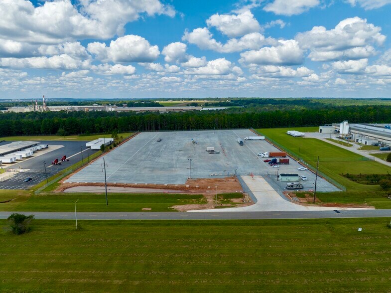 859 Joe Tamplin Industrial Blvd, Macon-Bibb, GA à vendre - Photo de l’immeuble – Image 2 sur 15