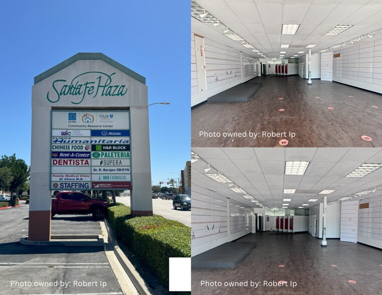 3560-3574 Santa Anita Ave, El Monte, CA à louer - Photo de l’immeuble – Image 2 sur 4