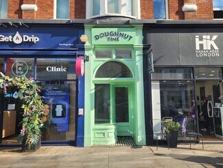 Plus de détails pour 309A Kings Rd, Londres - Local commercial à louer
