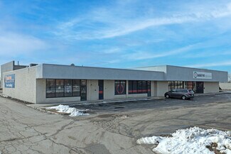 Plus de détails pour 4834-4838 Northfield Rd, Cleveland, OH - Local commercial à vendre