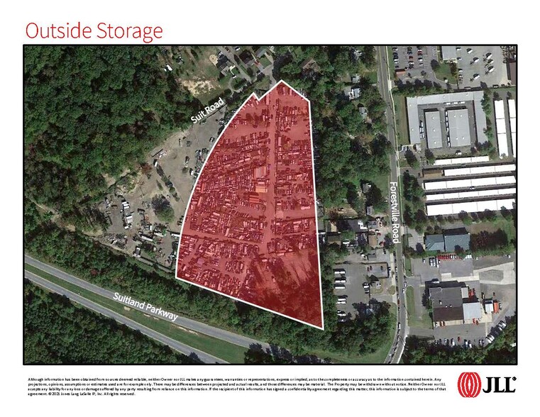 4110 Suit Rd, District Heights, MD à louer - Photo de l’immeuble – Image 2 sur 2