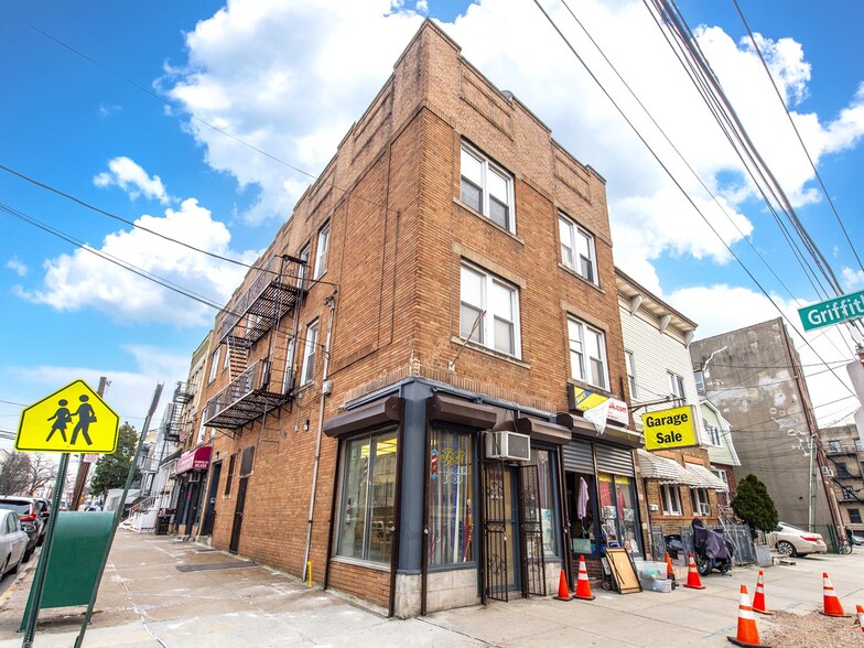 3396 John F Kennedy Blvd, Jersey City, NJ à vendre - Photo de l’immeuble – Image 1 sur 29