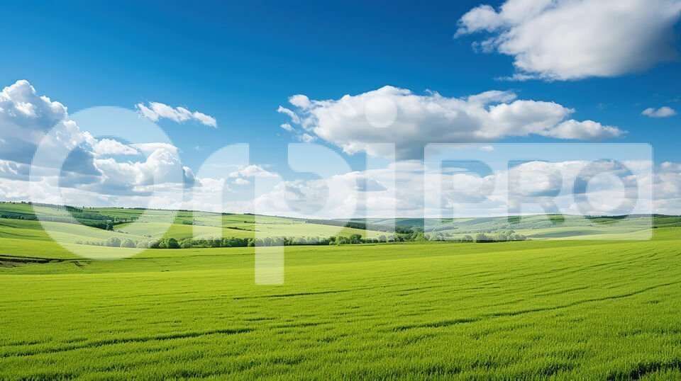 Terrain dans Pierre-Buffière à vendre - Aérien – Image 2 sur 4