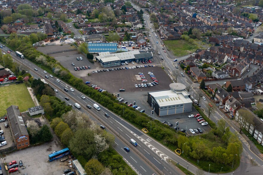 Lightwood Rd, Stoke On Trent à vendre - Photo de l’immeuble – Image 2 sur 13