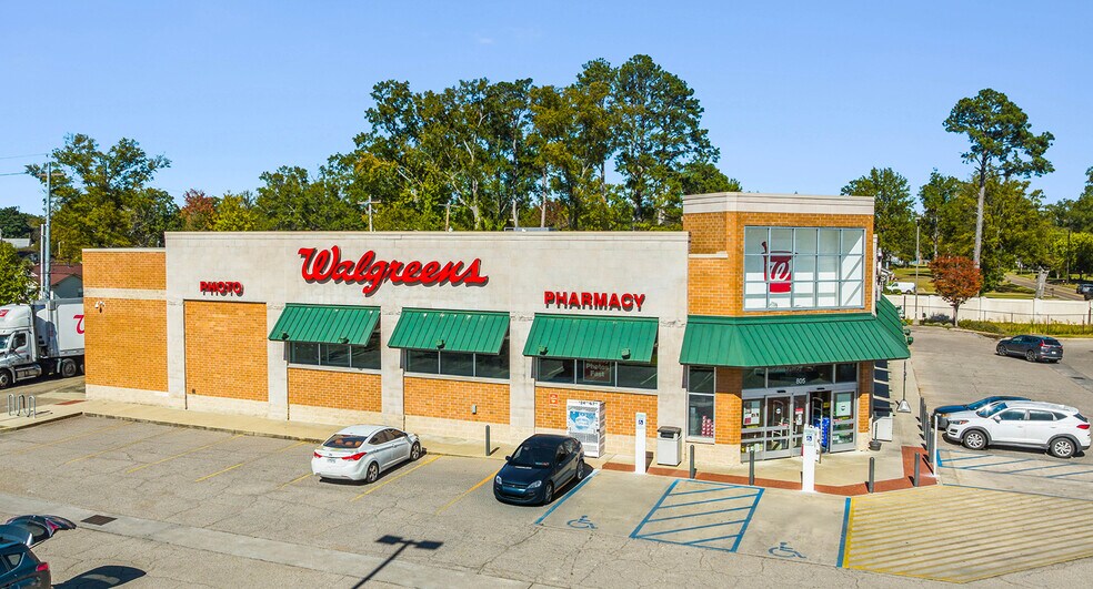 805 US-278, Amory, MS à vendre - Photo de l’immeuble – Image 2 sur 4