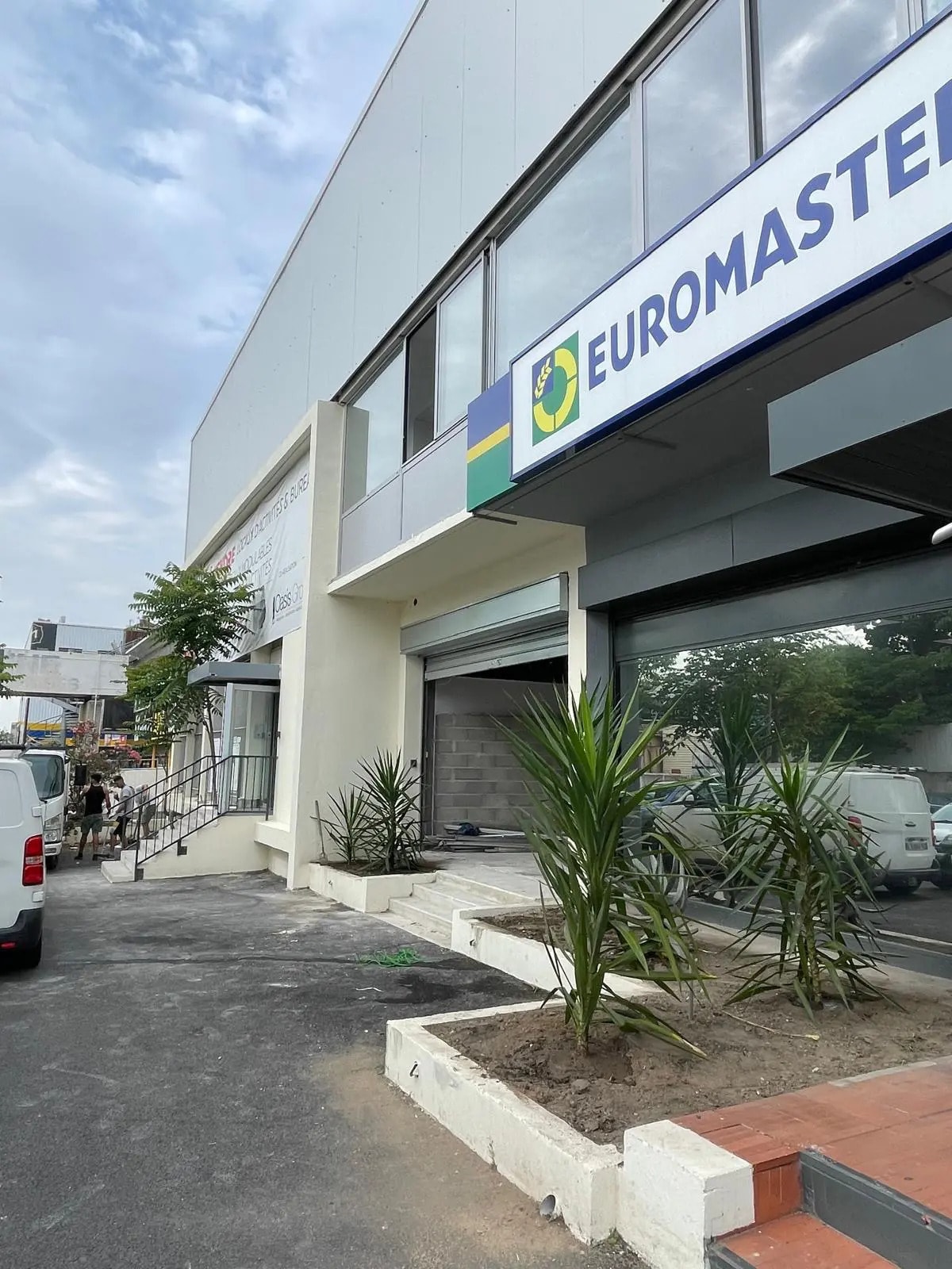 15 Boulevard Gay Lussac, Marseille à louer Photo de l’immeuble– Image 1 sur 6