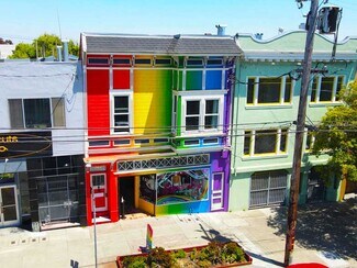 Plus de détails pour 327-329 Noe St, San Francisco, CA - Local commercial à vendre