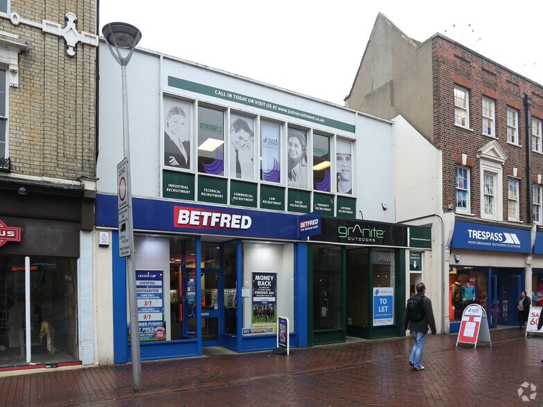 37-39A Westgate St, Ipswich à vendre - Photo de l’immeuble – Image 2 sur 4