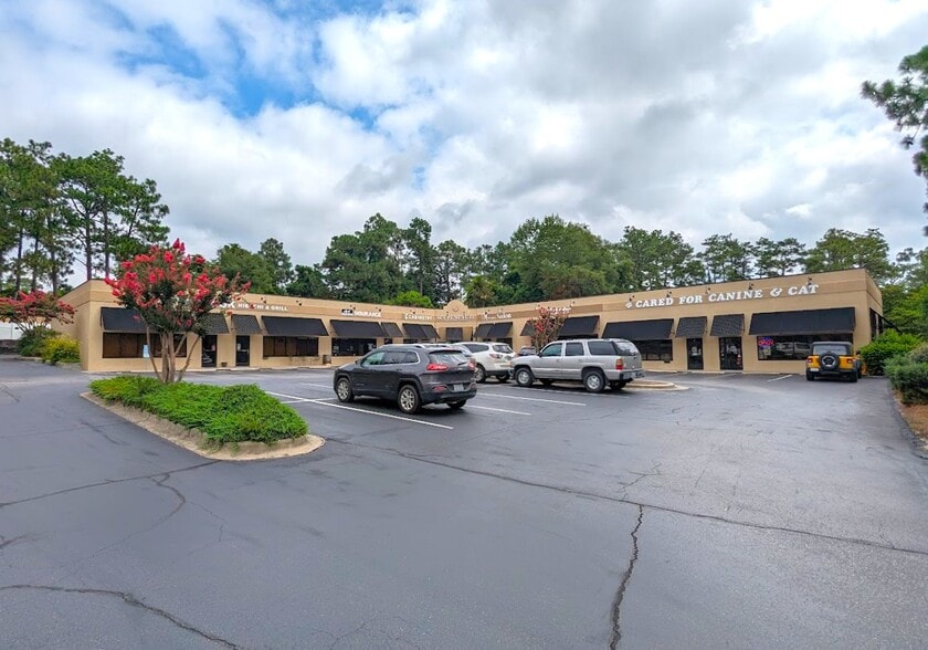 1150 Old Us Highway 1 S, Southern Pines, NC à louer - Photo de l’immeuble – Image 1 sur 12