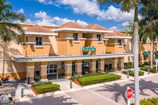 Plus de détails pour 4501-4587 Weston Rd, Weston, FL - Local commercial à louer