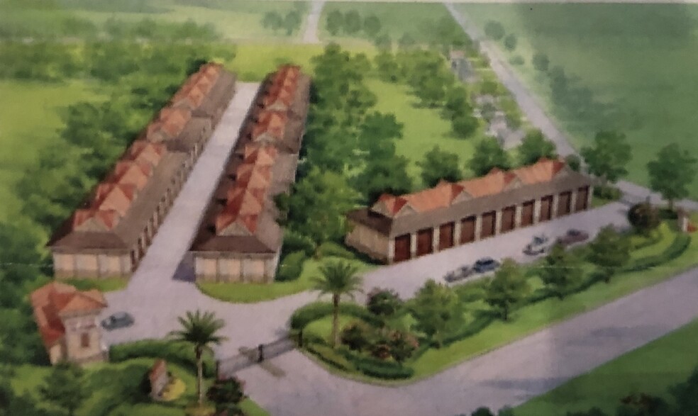 1245 Canal St, New Smyrna Beach, FL à vendre - Photo principale – Image 1 sur 4