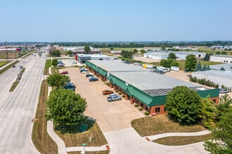 475 SE Alices Rd, Waukee, IA - VUE AÉRIENNE  vue de carte
