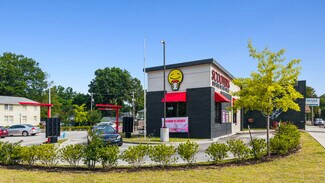 Plus de détails pour 1698 Poplar Ave, Memphis, TN - Local commercial à vendre
