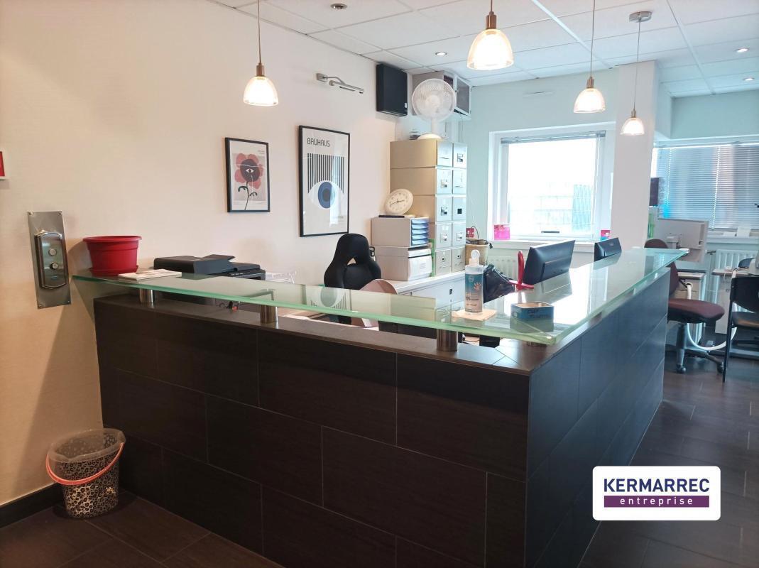 Bureaux/Médical dans Rennes à louer Hall d’entrée– Image 1 sur 5