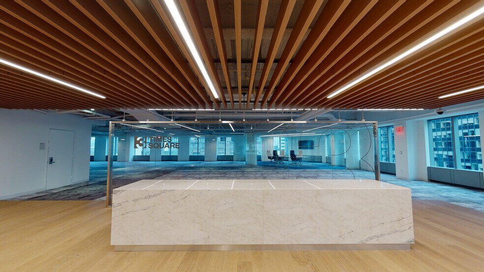 3 Times Sq, New York, NY à louer - Numérisation 3D Matterport – Image 2 sur 7