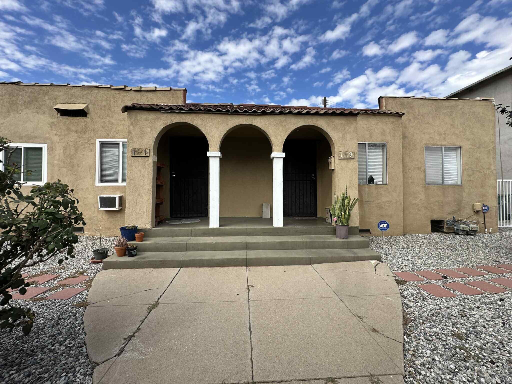 1111-1121 W Alhambra Rd, Alhambra, CA à vendre Photo principale– Image 1 sur 10