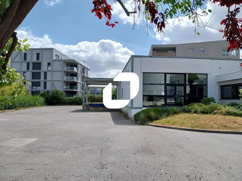 Bureau dans Orvault à louer - Photo de l’immeuble – Image 2 sur 16