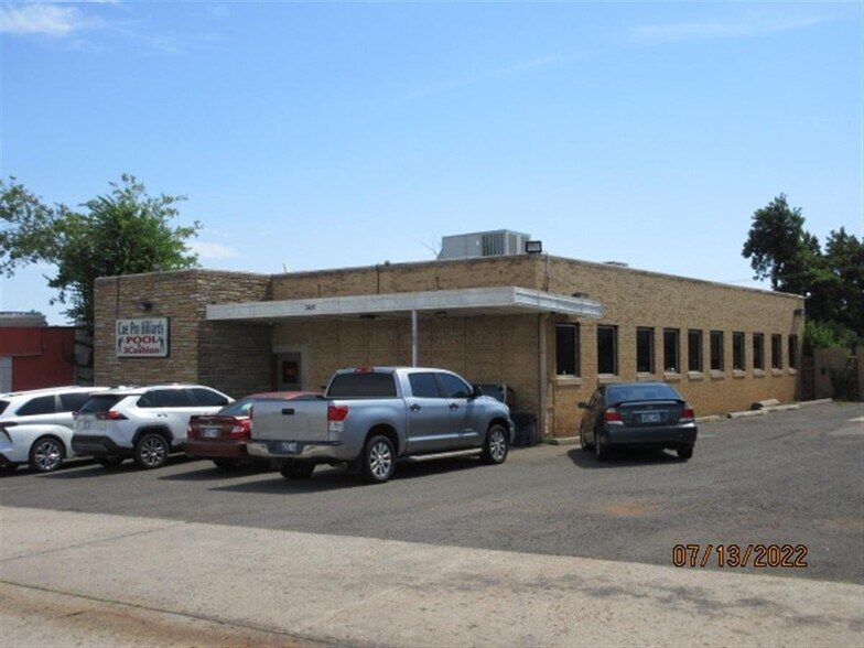 3416 N May Ave, Oklahoma City, OK à louer - Photo de l’immeuble – Image 1 sur 8