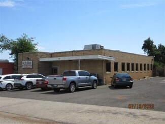 Plus de détails pour 3416 N May Ave, Oklahoma City, OK - Local commercial à louer