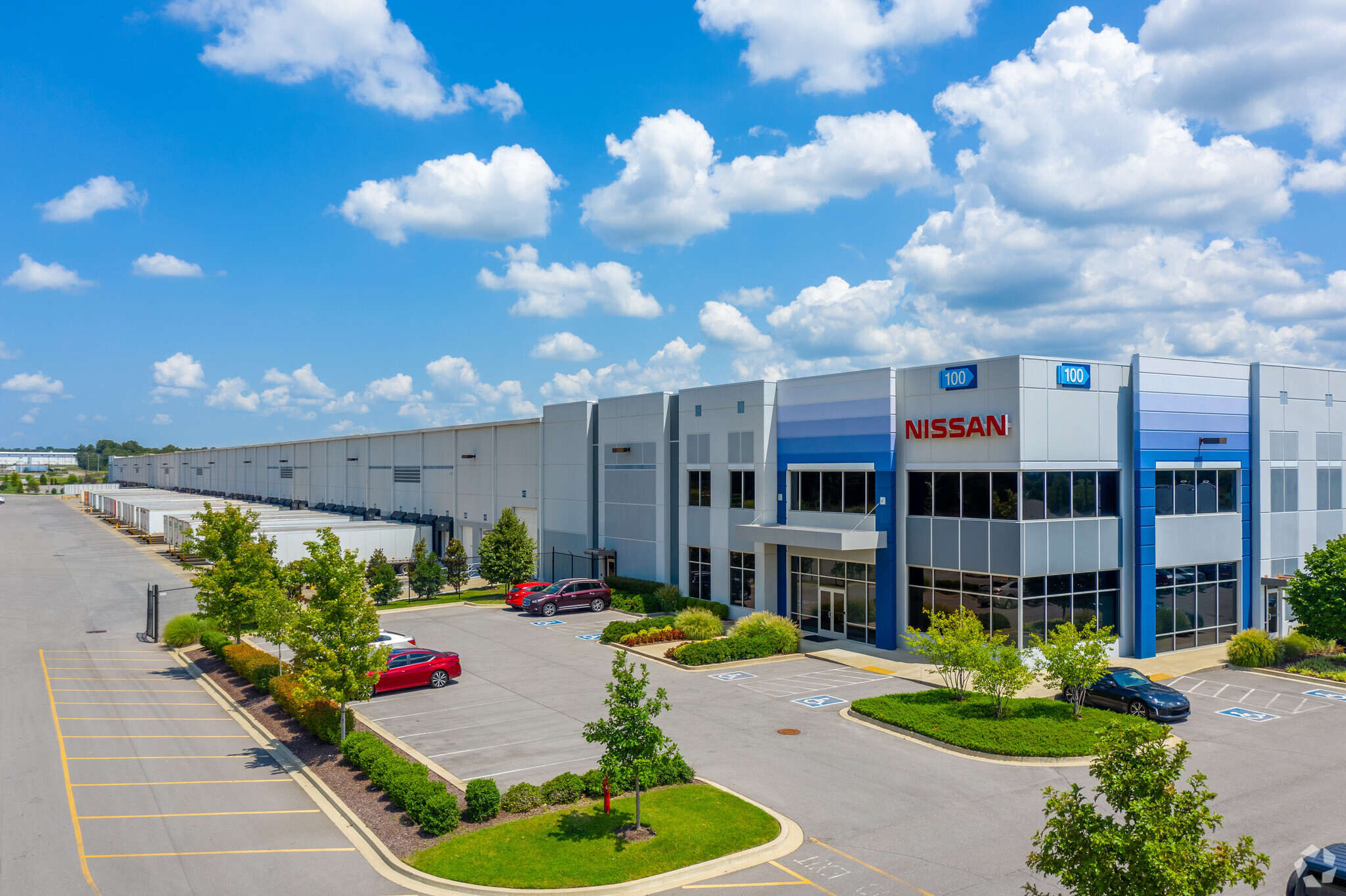 100 Logistics Dr, Lebanon, TN à louer Photo principale– Image 1 sur 7