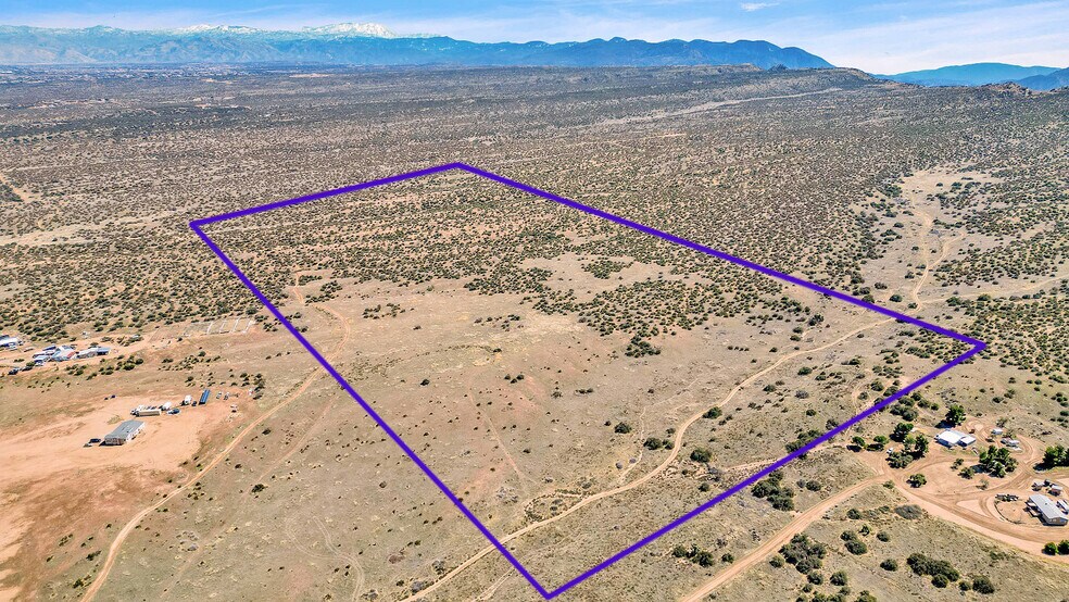 0 Wilson Ranch Rd, Phelan, CA à vendre - Photo principale – Image 1 sur 6