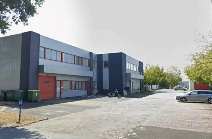 Local d’activités dans Mérignac à louer - Photo de l’immeuble – Image 1 sur 5