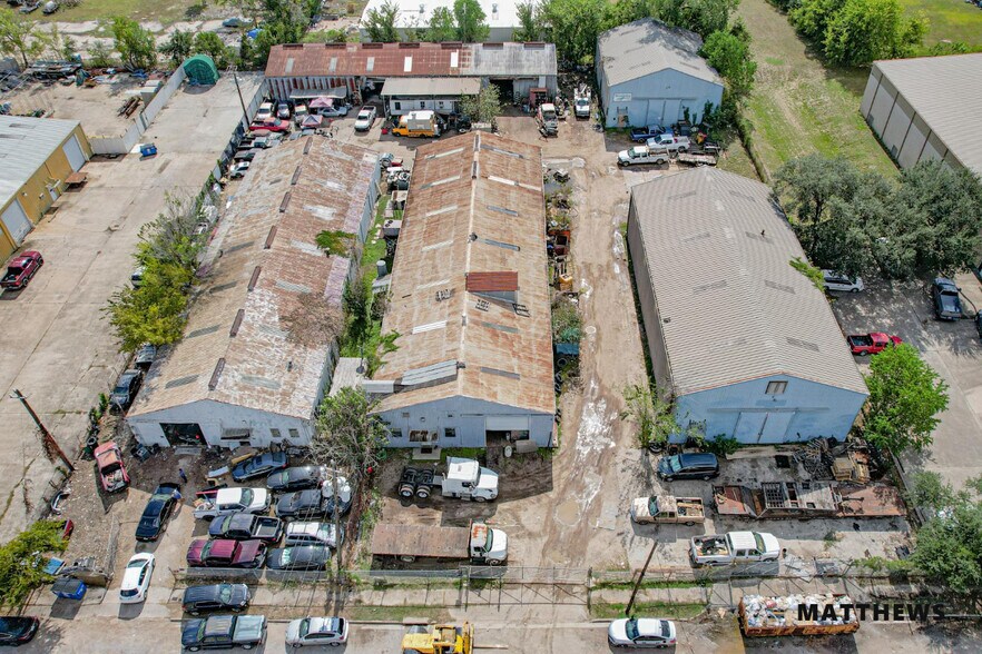 6826 Lindbergh St, Houston, TX à vendre - Photo de l’immeuble – Image 2 sur 3