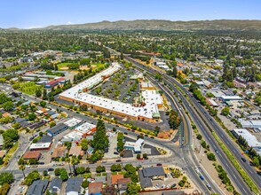 2500 Laurel St, Napa, CA - VUE AÉRIENNE  vue de carte - Image1