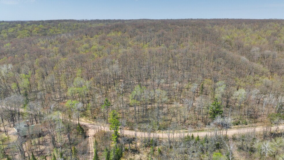 N Gueldner Lane, Exeland, WI à vendre - Photo de l’immeuble – Image 3 sur 10