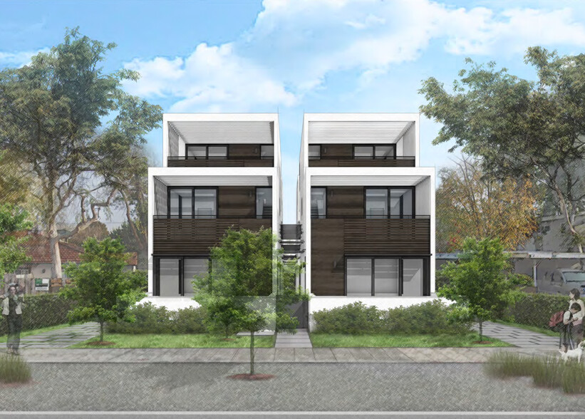 2609 Alma St, Palo Alto, CA à vendre - Photo de l’immeuble – Image 3 sur 3