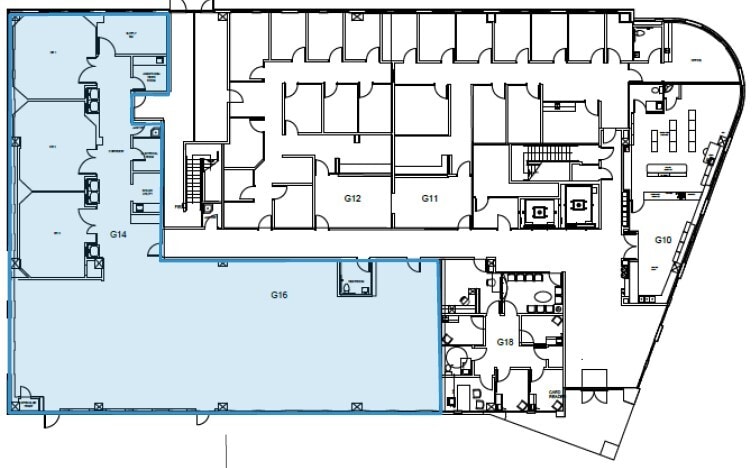 207 S Santa Anita Ave, San Gabriel, CA à louer Plan d’étage– Image 1 sur 1
