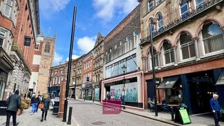 Plus de détails pour 8-9 Iron Gate, Derby - Local commercial à louer