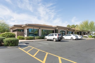Plus de détails pour 15640 N 7th St, Phoenix, AZ - Bureau à louer