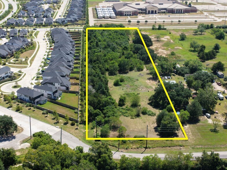 0 Fulshear Katy rd, Fulshear, TX à vendre - Photo de l’immeuble – Image 3 sur 15