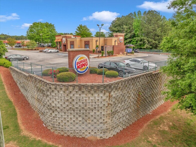 4105 Highway 20, Buford, GA à vendre - Photo de l’immeuble – Image 2 sur 12