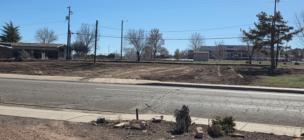 127 Lewis Ave, Ash Fork, AZ à vendre - Photo principale – Image 1 sur 3
