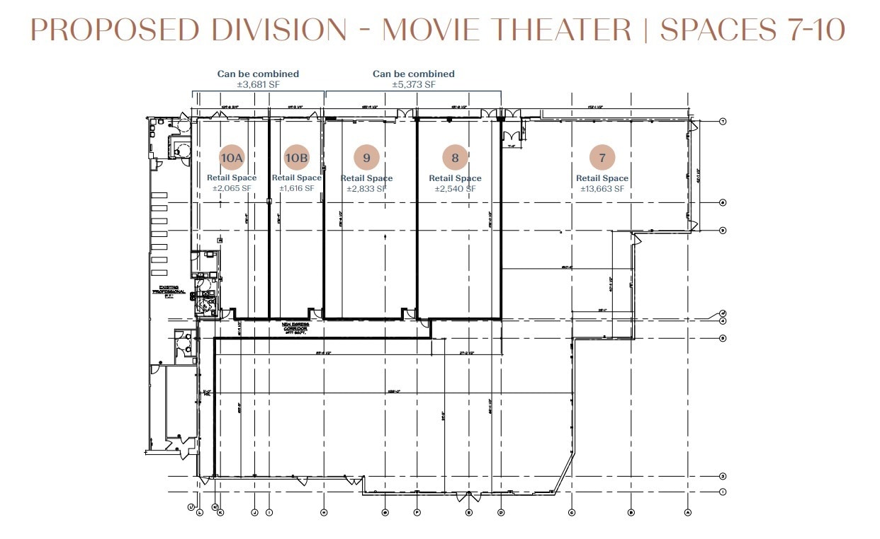 20 Soundview Marketplace, Port Washington, NY à louer Plan d’étage– Image 1 sur 1