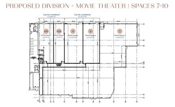 20 Soundview Marketplace, Port Washington, NY à louer Plan d’étage– Image 1 sur 1