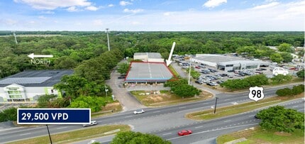 27220 Us Highway 98, Daphne, AL à louer Aérien– Image 1 sur 7