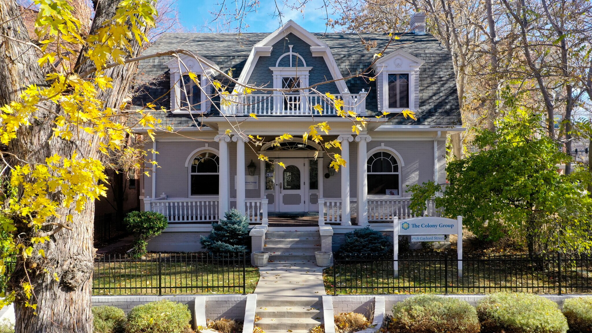 1718 Gaylord St, Denver, CO à vendre Photo principale– Image 1 sur 23