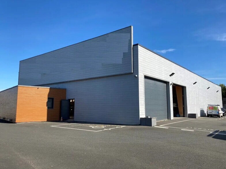 1 Route De Combrit, PONT-L'ABBE à vendre - Photo de l’immeuble – Image 2 sur 3