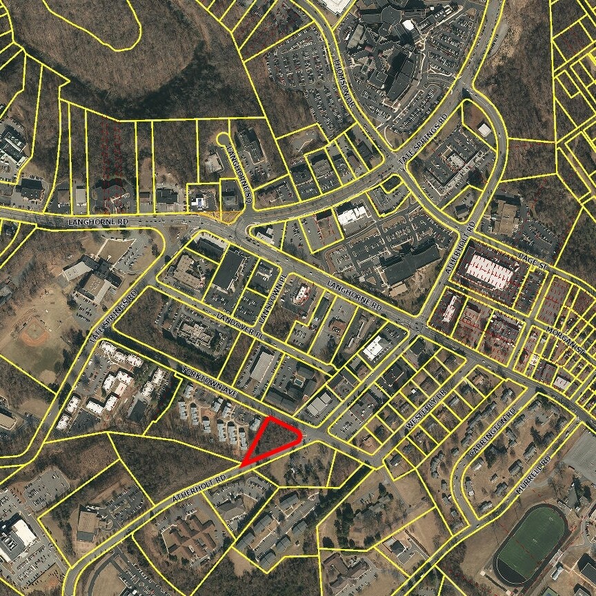 2251 Yorktown Ave, Lynchburg, VA à vendre Aérien– Image 1 sur 3