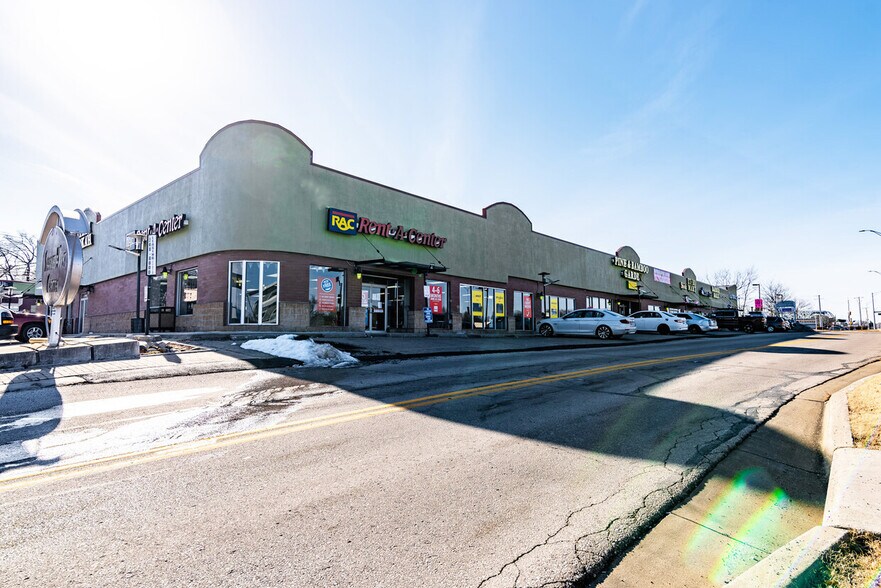 10905 Shawnee Mission Pky, Shawnee Mission, KS à louer - Photo de l’immeuble – Image 2 sur 4