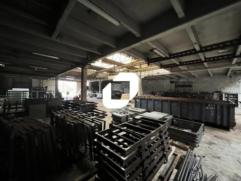 Local d’activités dans Auberchicourt à louer - Photo intérieure – Image 2 sur 8