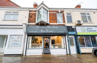 Plus de détails pour 425 Grimsby Rd, Cleethorpes - Local commercial à vendre