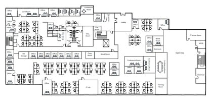 15378 Avenue of Science, San Diego, CA à louer Plan d’étage– Image 1 sur 1