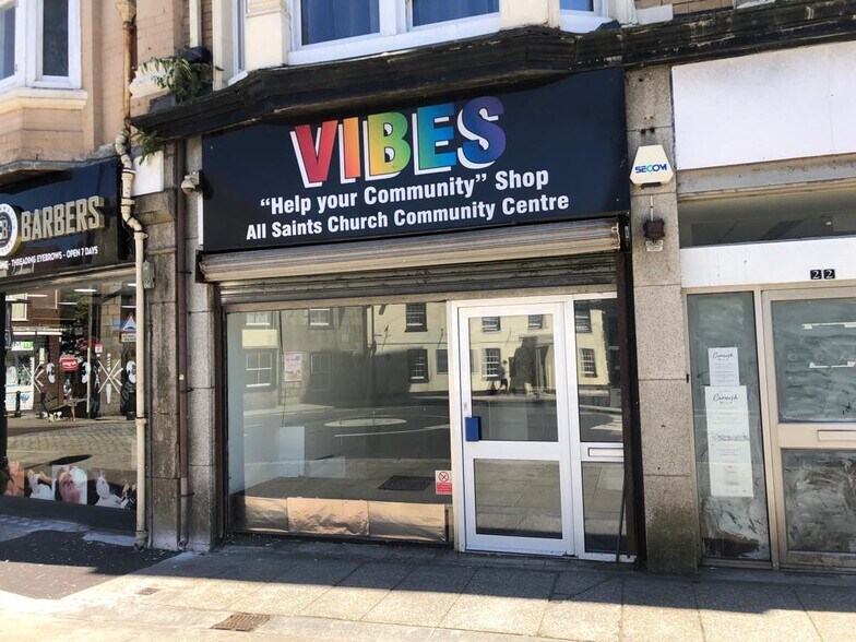 22 Commercial St, Camborne à vendre - Photo de l’immeuble – Image 3 sur 3